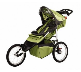 Fixed wheel jogging stroller cheap