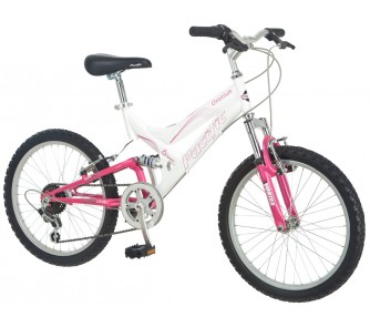 Pacific chromium 20 inch bike 2025