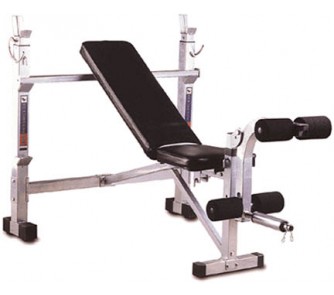MB220 Power 220 Bench from Phoenix Health Fitness OnlineSports