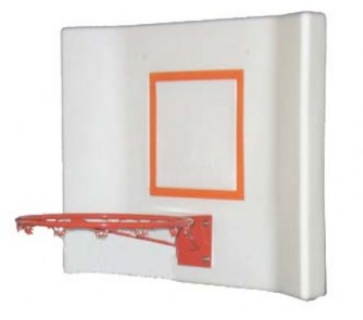 Pool Shot Backboard And Goal Replacement Parts For The Rock The