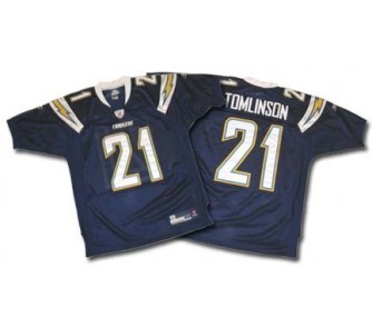 san diego chargers tomlinson jersey