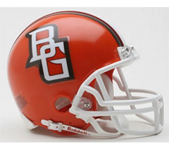 Bowling Green State Falcons NCAA Riddell Replica Mini ...