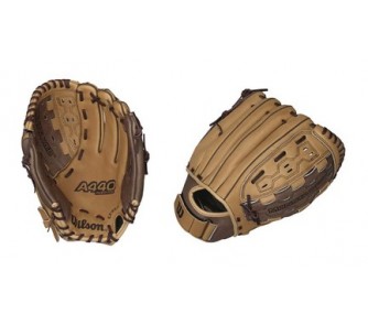 Wilson a440 hot sale monsta web