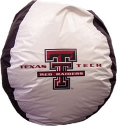 Texas Tech Red Raiders Collegiate Bean Bag Chair OnlineSports
