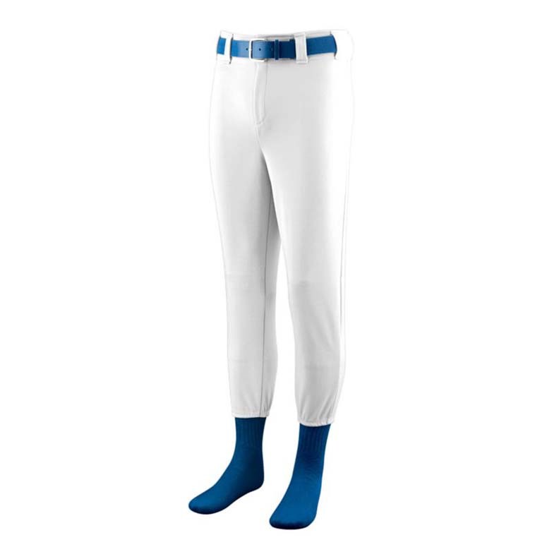 Softball/Baseball Pants - White from Augusta Sportswear - OnlineSports.com