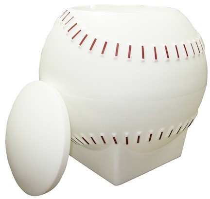 Baseball toy box 2025
