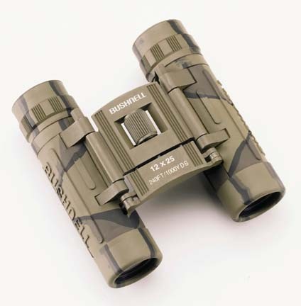 camo compact 12x25 bushnell binocular powerview onlinesports zoom click