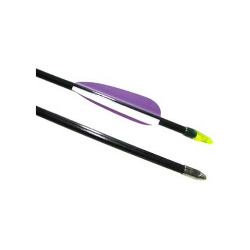 Classic Fiberglass Arrows (6 Dozen) from Hot Shot Manufacturing