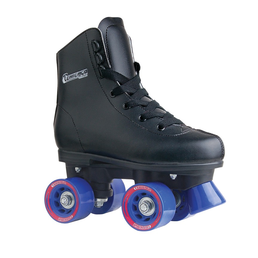 Boy's Rink Quad Roller Skates from Chicago Skates