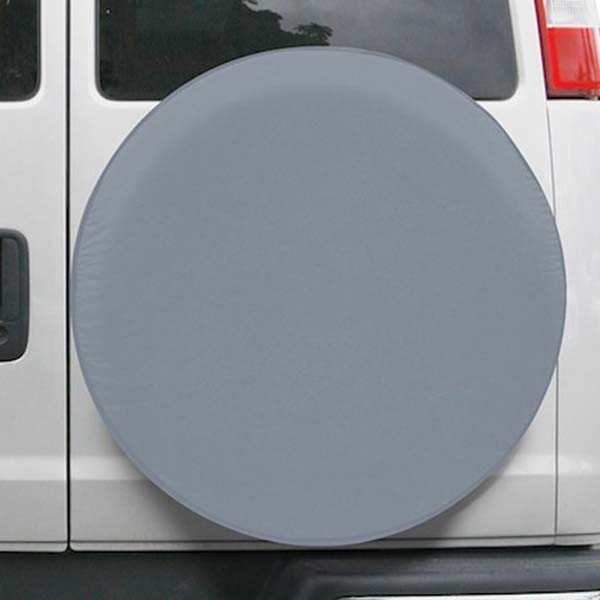 Classic Accessories OverDrive™ Universal Fit Spare Tire Cover Gray