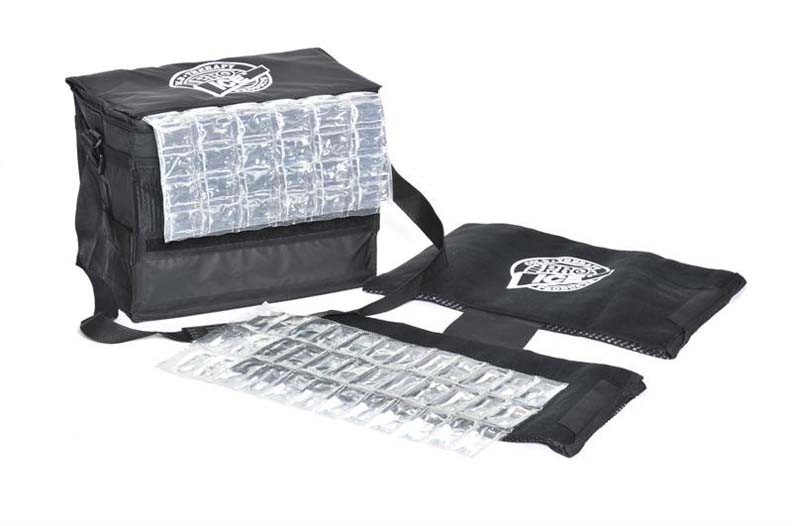 Pro Ice Professional Pitcher's Travel Kit (Includes Shoulder / Elbow ...