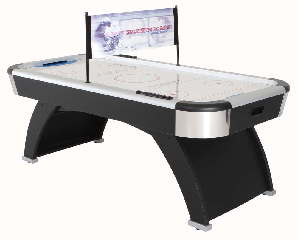 American Legend 7' ENFORCER Air Hockey Game Table