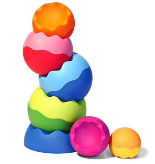 fat brain toys box and balls stores