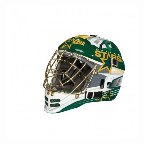 Dallas Stars Franklin Mini Goalie Mask