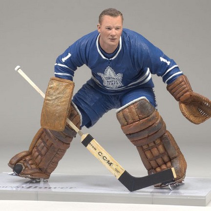 johnny bower mcfarlane
