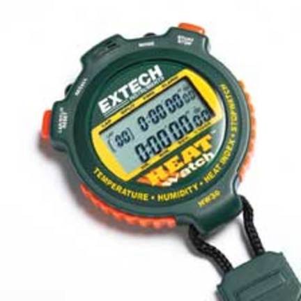heat powered watch