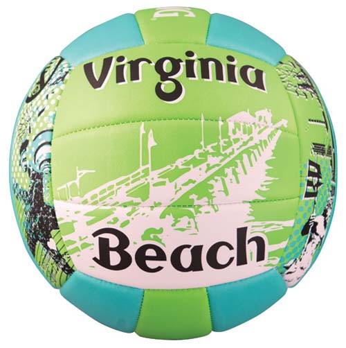 Spalding Water Edge Series Volleyball Virginia Beach
