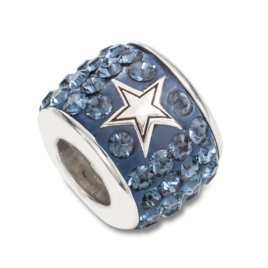 Dallas Cowboys Premier Bead Charm