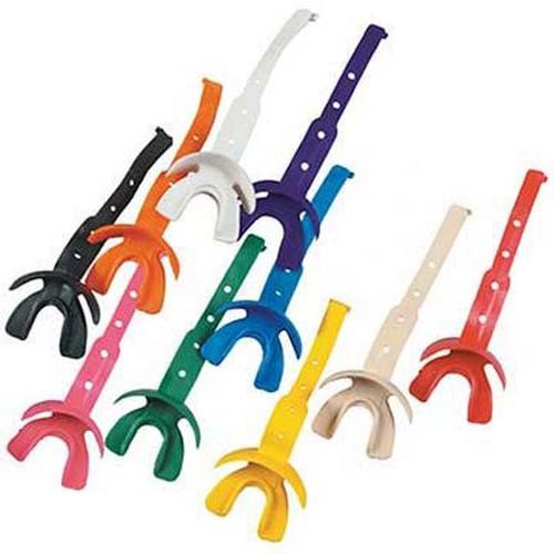 Double Mouth Guard with Lip Protection from Vettex Set of 10 Guards