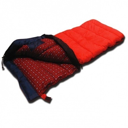 Black pine sleeping bag deals