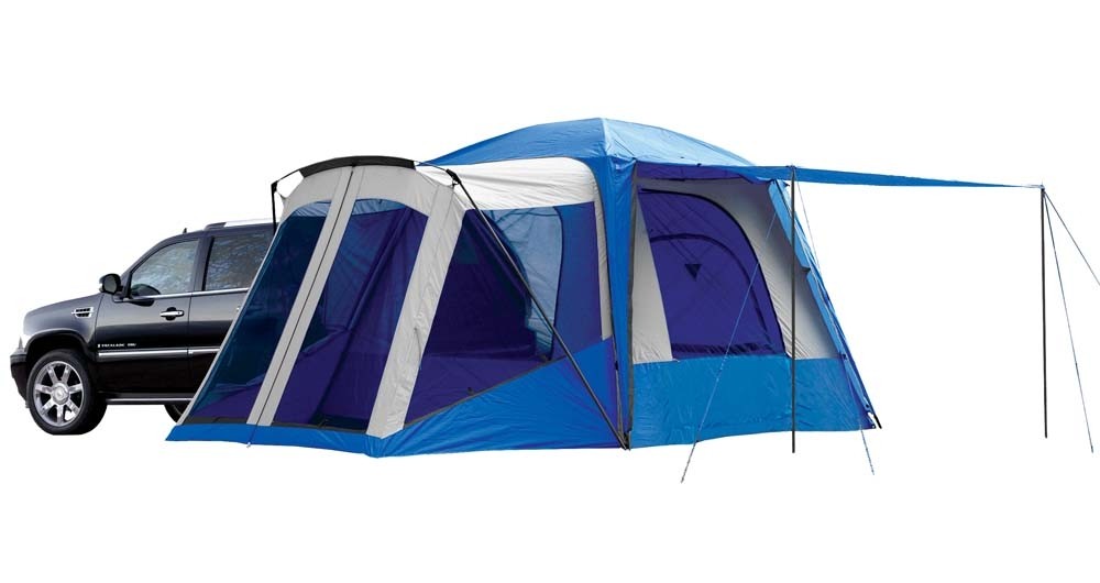 Minivan tent sale