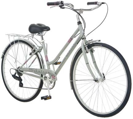 schwinn wayfarer 700c women's retro bike