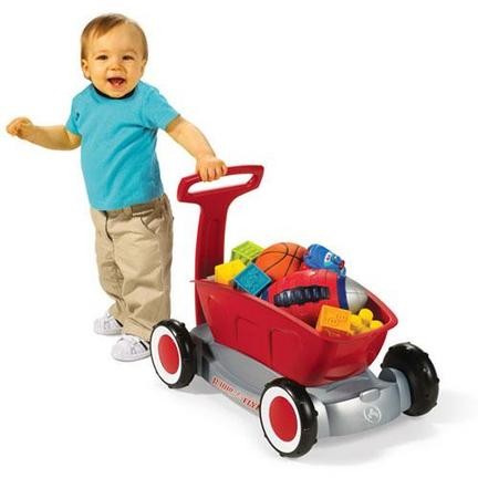 little learner 3 in 1 ride on walker