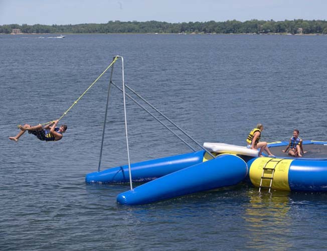 Rope Swing (Attachment for Rave Sports Water Floats)
