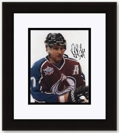 2000-01 Topps Premier Plus #42 Ray Bourque Colorado Avalanche 2000-01 Topps Premier Plus #42 Ray Bourque Colorado Avalanche