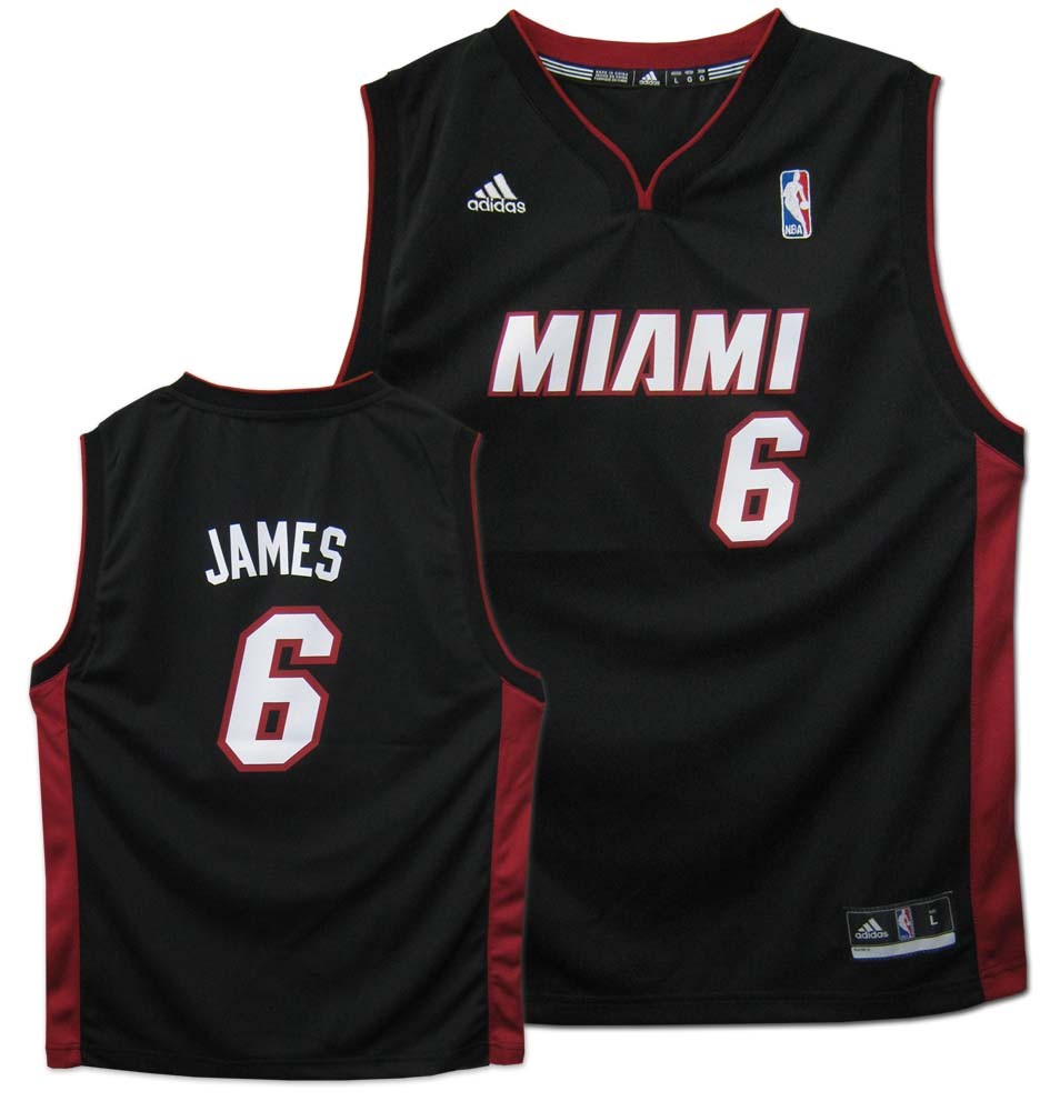 black and white lebron jersey