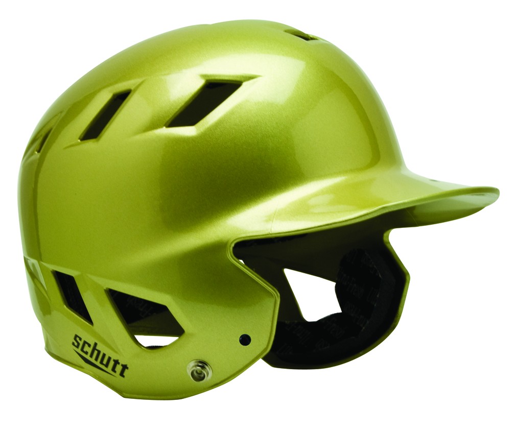 Schutt AIR8 Baseball / Softball Batting Helmets "Two Color" Fitted