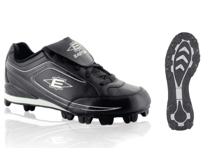 Easton "Titan" Youth Low Baseball Cleat Shoes