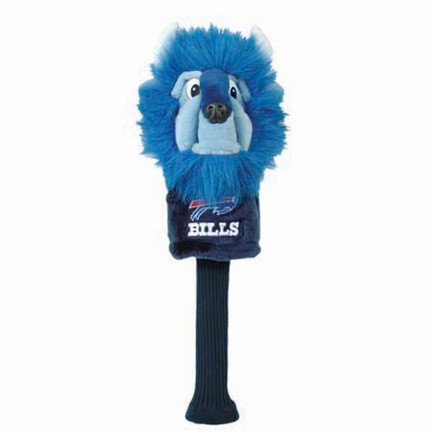 Buffalo Bills NFL Billy Buffalo Mascot Figurine
