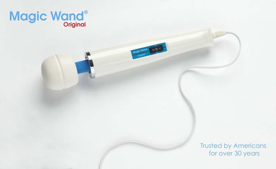 vibratex magic wand original