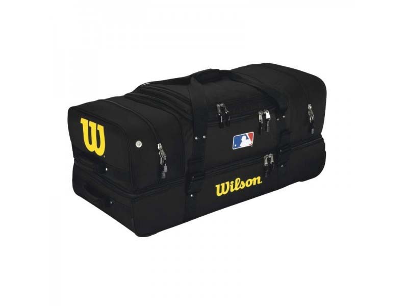 Umpire Bag with Wheels from Wilson®