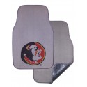 Florida State Seminoles Auto Floor Mat (Set of 2 Car Mats)
