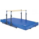 Kidz Gym® Parallel Bars from American Athletic