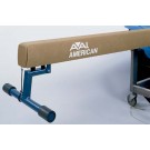 LBB-617-R CLASSIC® Low Balance Beam from American Athletic