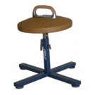 Pommel Horse Training Pod (Complete with 24" Pommel Top) from American Athletic