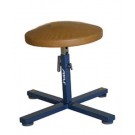 24" Pommel Horse Training Pod with a Plain Top from American Athletic