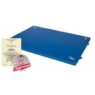 7' x 10' x 4" (2.1m x 3.0m x 10cm) Anti-Skid SC-8 Throw Mat from American Athletic