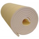 6' x 42' x 1 1/2" TriLam Floor Exercise Foam from American Athletic