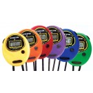 ACCUSPLIT S2XL6R (Set of 6) Survivor II Stopwatches  