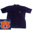 Auburn Tigers Men's Navy Classic Polo Shirt from Antigua