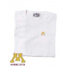 Minnesota Golden Gophers Unlimited Cap Sleeve Shirt from Antigua (Women's)