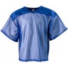 Porthole Mesh Football Jersey from Augusta Sportswear