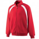 Adult Double Knit Color Block Jacket from Augusta Sportswear