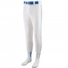 Youth Baseball/Softball Pants with Piping from Augusta Sportswear