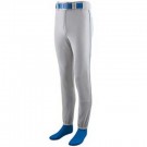 Fourteen-Ounce Baseball Pants with Piping from Augusta Sportswear