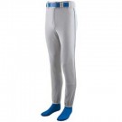 Fourteen-Ounce Baseball Pants with Piping from Augusta Sportswear